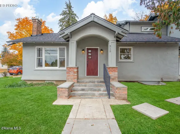 315 W Milwaukee Dr, Coeur D Alene, ID 83814