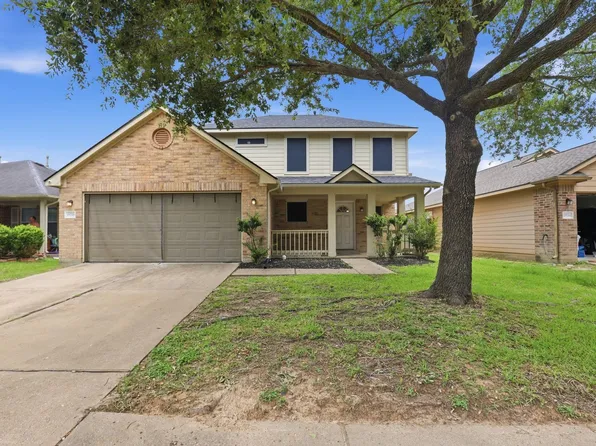 19718 Cozy Cabbin Dr, Katy, TX 77449