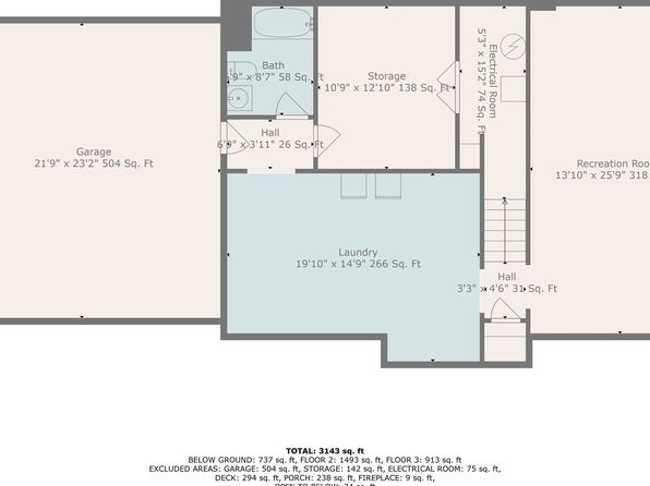 1230 Coronado Dr, Salem, VA 24153