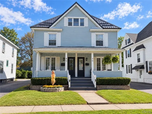60 Mary St, Auburn, NY 13021