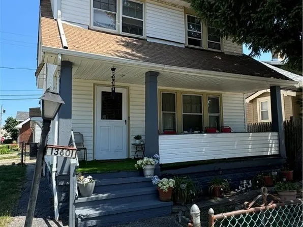 13601 Horner Ave, Cleveland, OH 44120