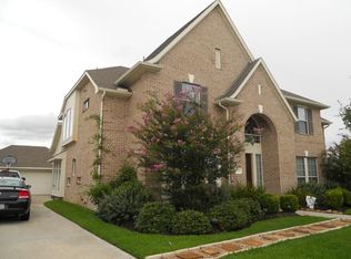 17210 Kendall Ridge Ln, Houston, TX 77095