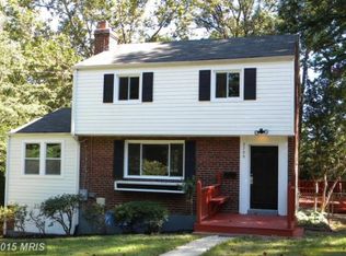 2709 Parkway Pl, Landover, MD 20785