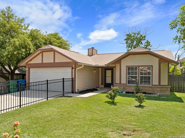 709 CYPRESSCLIFF DR, San Antonio, TX 78245