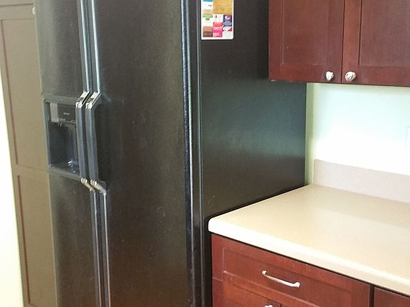Updated kitchen