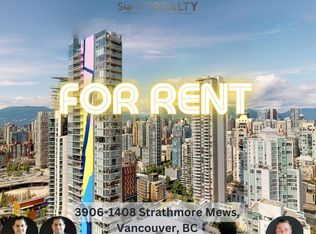 1408 Strathmore Mews #3906, Vancouver, BC V6Z 3A9