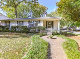54 Warwick Rd, Little Rock, AR 72205