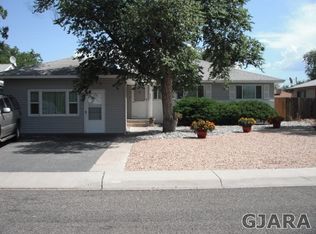 548 N 23rd St, Grand Junction, CO 81501
