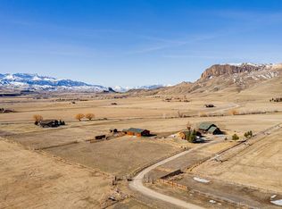 28 Elk Meadow Dr, Cody, WY 82414