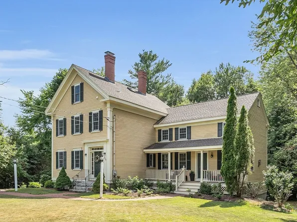 305 S Main St, Andover, MA 01810