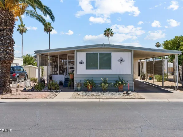 11411 N 91st Avenue #62, Peoria, AZ 85345