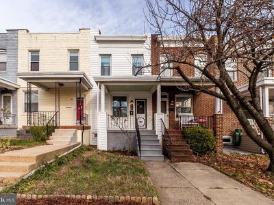 818 W 32nd St, Baltimore, MD, 21211