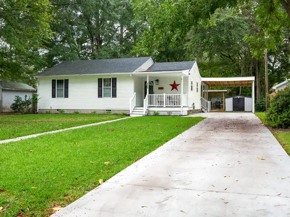 505 8th St, New Bern, NC 28560