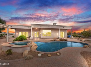 592 E Corte Pasadera Verde, Green Valley, AZ 85614