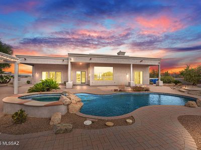 592 E Corte Pasadera Verde, Green Valley, AZ, 85614