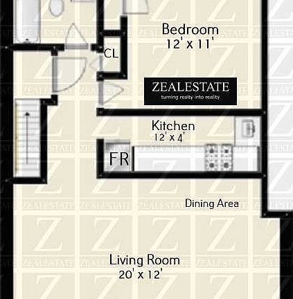 3rd image of 499 Greene Ave #2