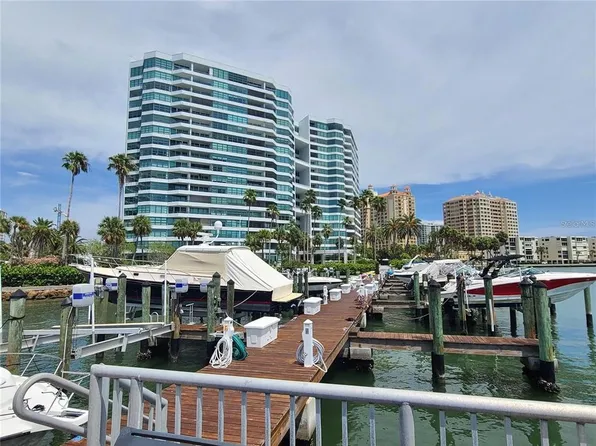 888 Boulevard Of The Arts APT 303, Sarasota, FL 34236