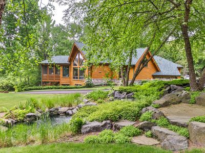 11605 Rustic Retreat Dr #2, Minocqua, WI, 54548