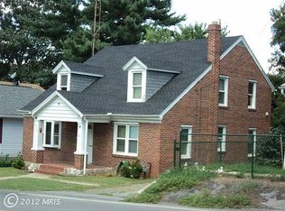 958 Mount Aetna Rd, Hagerstown, MD 21740