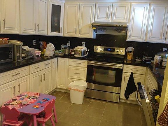 Kitchen fully remodeled in 2012