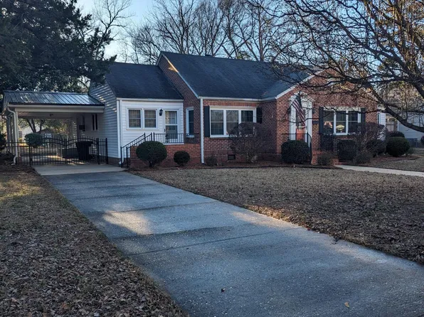 117 Doris Avenue, Clinton, NC 28328