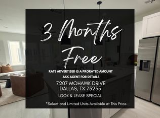 7207 Mohawk Dr #101, Dallas, TX 75235
