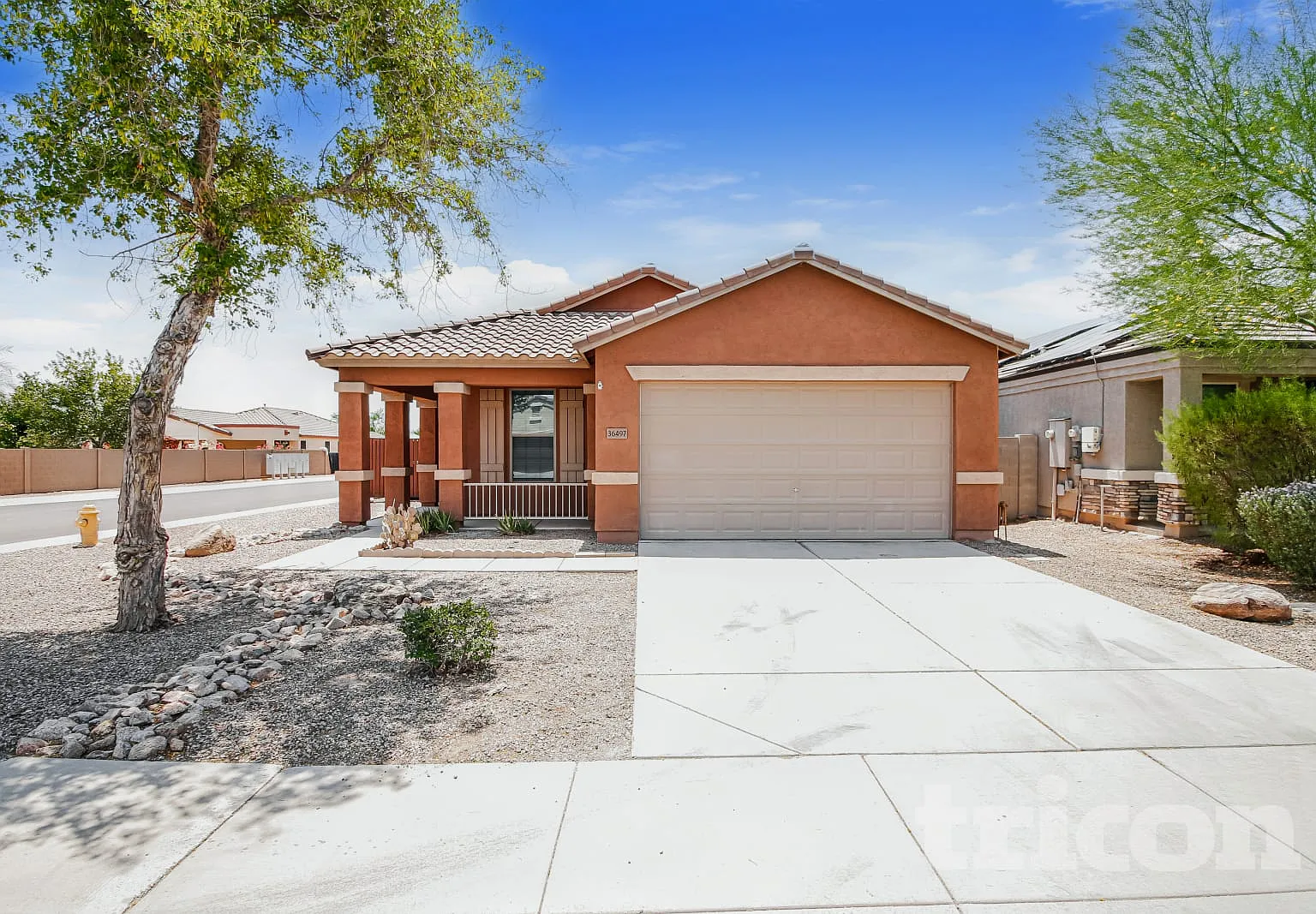 36497 W Barcelona Lane Maricopa AZ — Photo 2