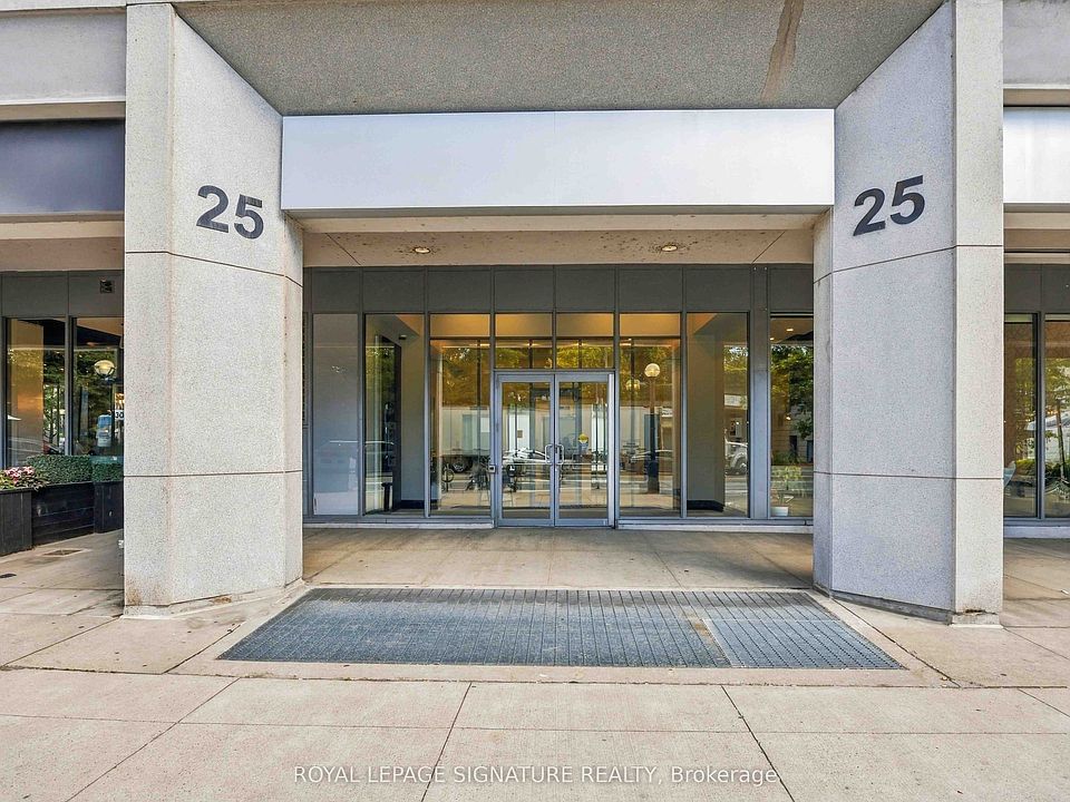 1st image of 25 Lower Simcoe St #1612