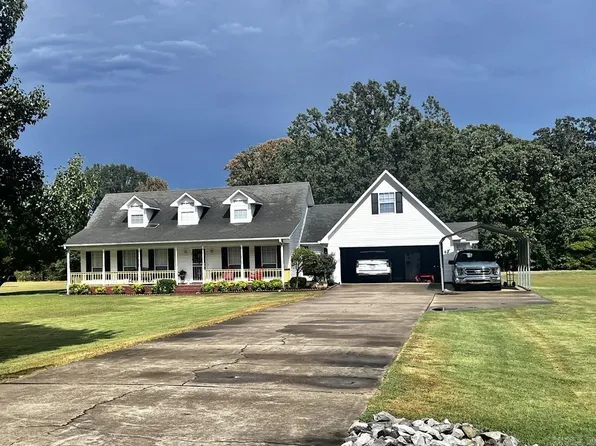 118 E Eden Park Rd, Searcy, AR 72143