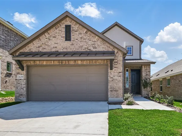 2639 Stowers St, Anna, TX 75409