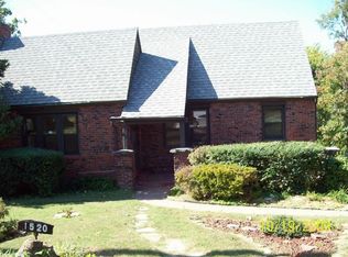 1520 S Elwood Ave, Tulsa, OK 74119