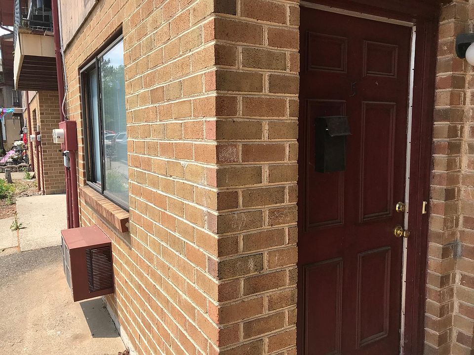 Front Door Of Apartment