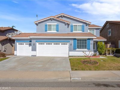 15446 Hamilton Ln, Fontana, CA, 92336