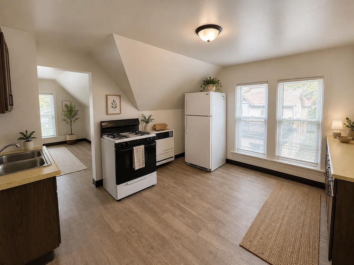 Rendered with AI - 1011 Superior Ave #1011