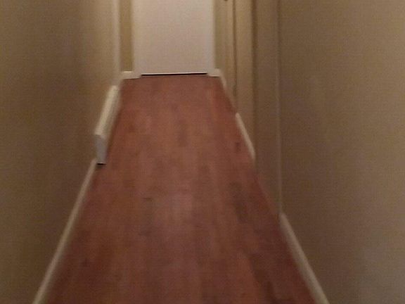 hall good for storage etc