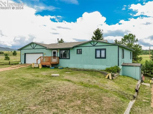 1014 Elfin Glen Dr, Divide, CO 80814