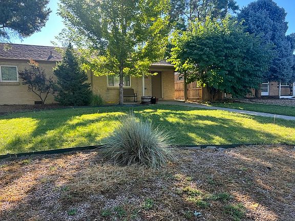 Front yard