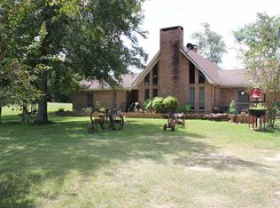 97 County Road 1243, Linden, TX 75563