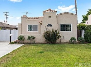 721 N Orange Grove Ave, Los Angeles, CA 90046