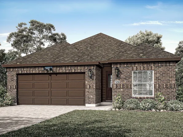 112 Sorrento Way, Justin, TX 76247
