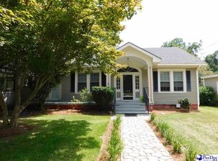 402 W Pine St, Florence, SC 29501