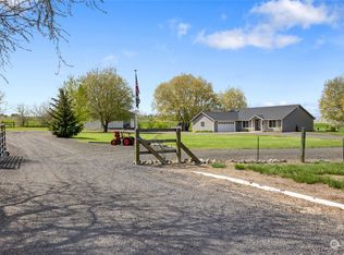 6645 Badger Pocket Rd, Ellensburg, WA 98926