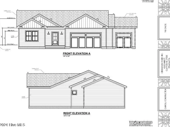 119 Trellis Lane, Vanceboro, NC 28586