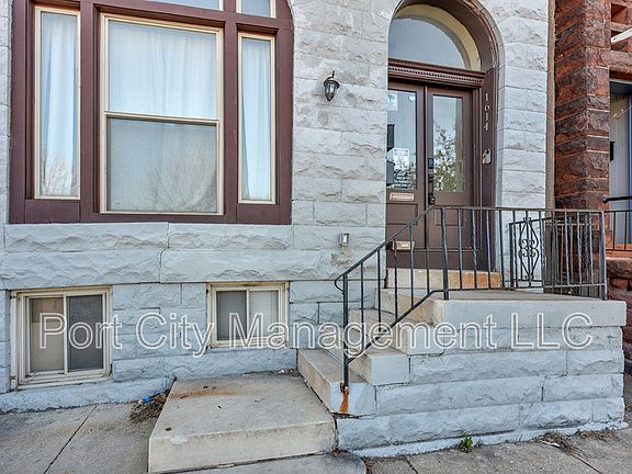 3rd image of 1614 McCulloh St #1