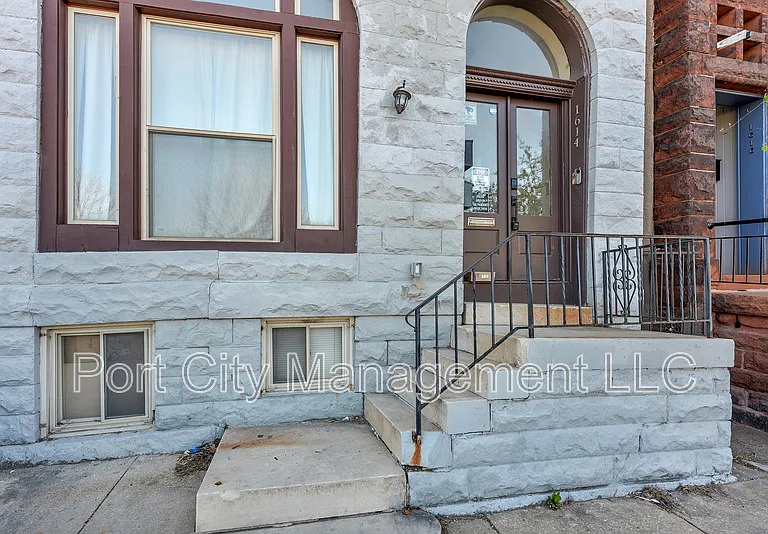 1614 McCulloh St #1 — Photo 3