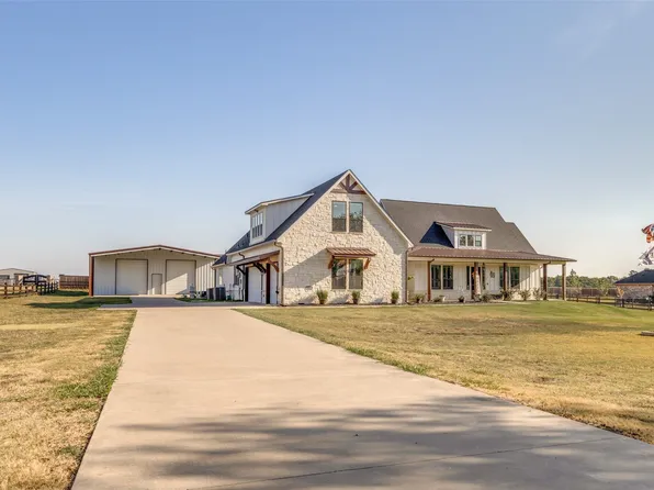 341 George Rd, Howe, TX 75459