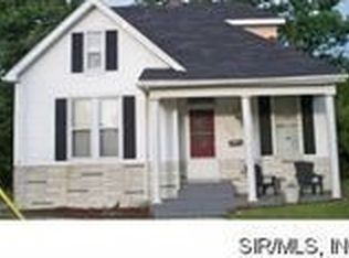 250 N Clinton St, Collinsville, IL