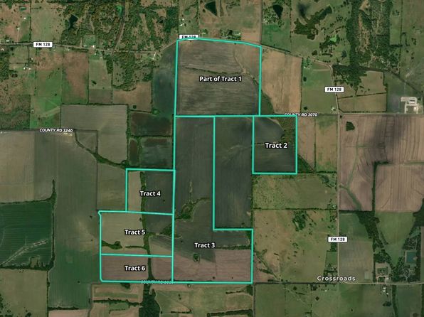 0 Fm 128, Ben Franklin, TX 75415