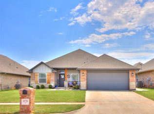 19728 Whitley Rd, Edmond, OK 73012