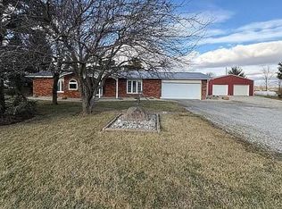 22397 Buckland Holden Rd, Wapakoneta, OH 45895